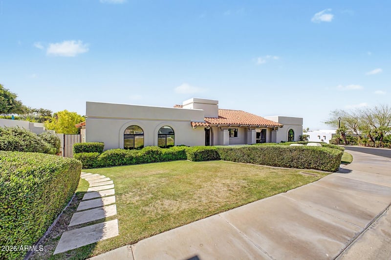 3101 E Sierra Madre Way, Phoenix, AZ 85016