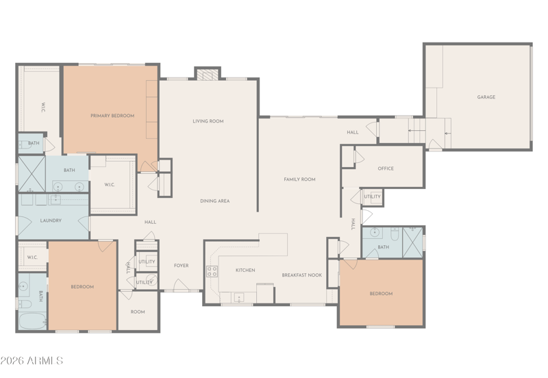 3101 E Sierra Madre Way, Phoenix, AZ 85016