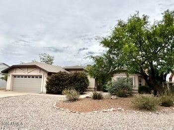 3101 Nichols Dr, Sierra Vista, AZ 85650