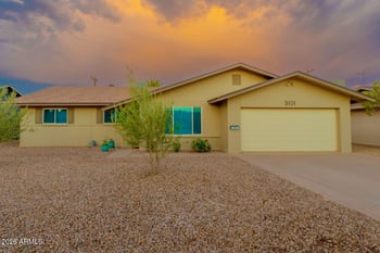 3101 S Dromedary Dr, Tempe, AZ 85282