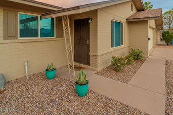 3101 S Dromedary Dr, Tempe, AZ 85282