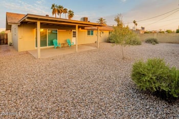 3101 S Dromedary Dr, Tempe, AZ 85282