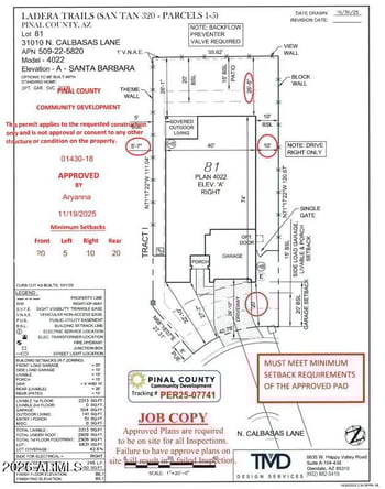 31010 Calabasas Ln, Queen Creek, AZ 85144