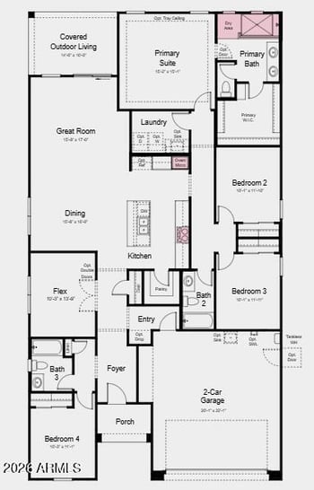 31010 Calabasas Ln, Queen Creek, AZ 85144