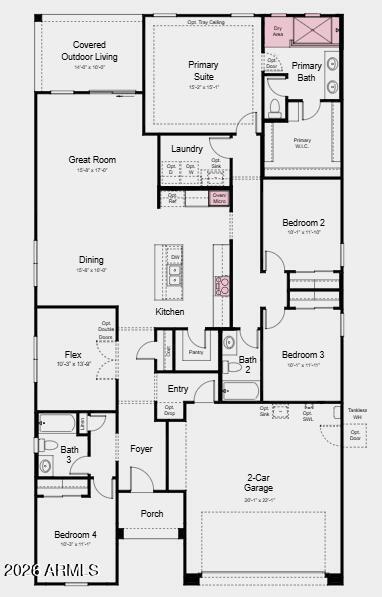 31010 Calabasas Ln, Queen Creek, AZ 85144