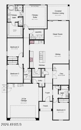 31015 Calabasas Ln, Queen Creek, AZ 85144