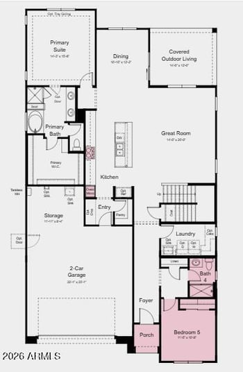 31018 Calabasas Ln, Queen Creek, AZ 85144