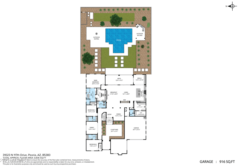 31023 117th Dr, Peoria, AZ 85383