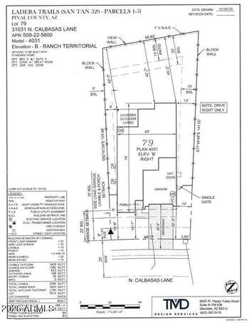 31031 Calabasas Ln, Queen Creek, AZ 85144