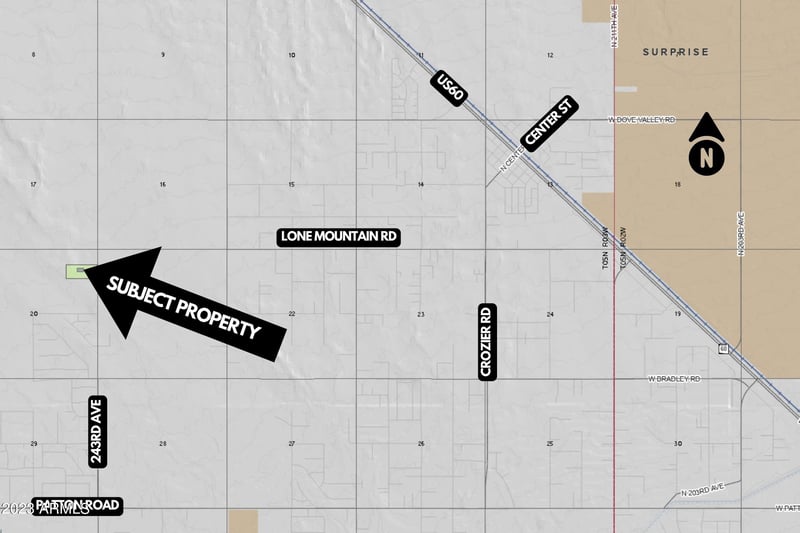 31034 243rd Ave #LM5, Wittmann, AZ 85361