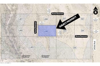 31034 243rd Ave #LM5, Wittmann, AZ 85361