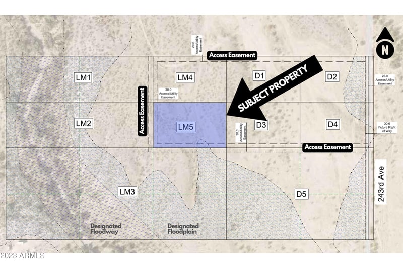 31034 243rd Ave #LM5, Wittmann, AZ 85361