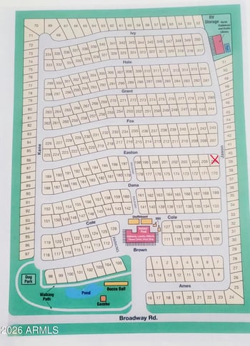 3104 Broadway Rd #206, Mesa, AZ 85204