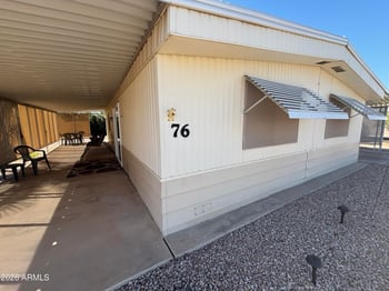 3104 Broadway Rd #76, Mesa, AZ 85204