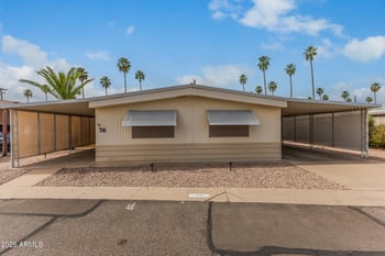 3104 Broadway Rd #76, Mesa, AZ 85204