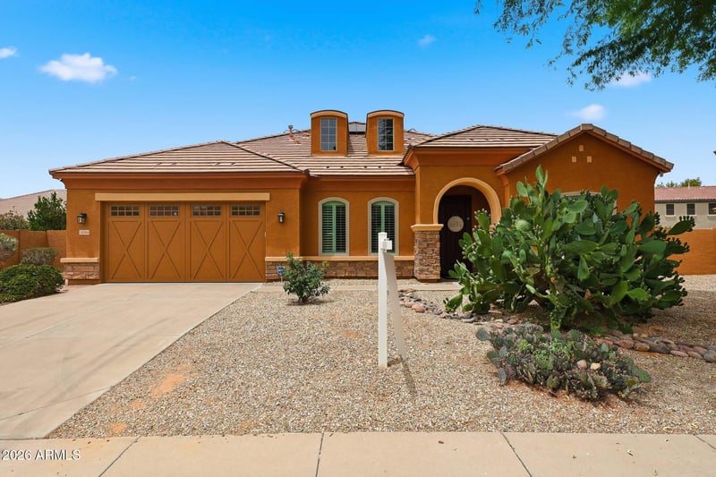 3104 E Isaiah Ave, Gilbert, AZ 85298