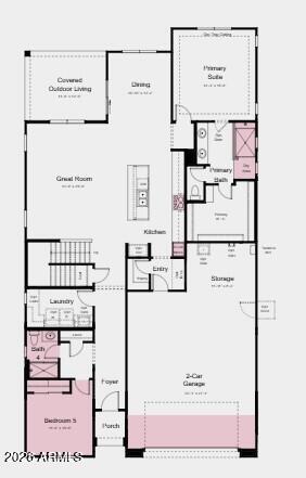 31040 Calabasas Ln, Queen Creek, AZ 85144