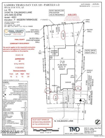 31047 Calabasas Ln, Queen Creek, AZ 85144