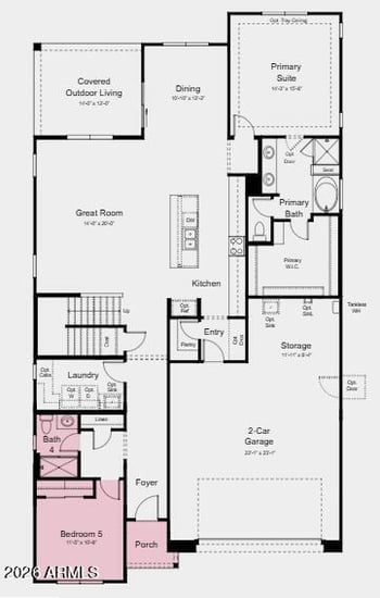 31047 Calabasas Ln, Queen Creek, AZ 85144