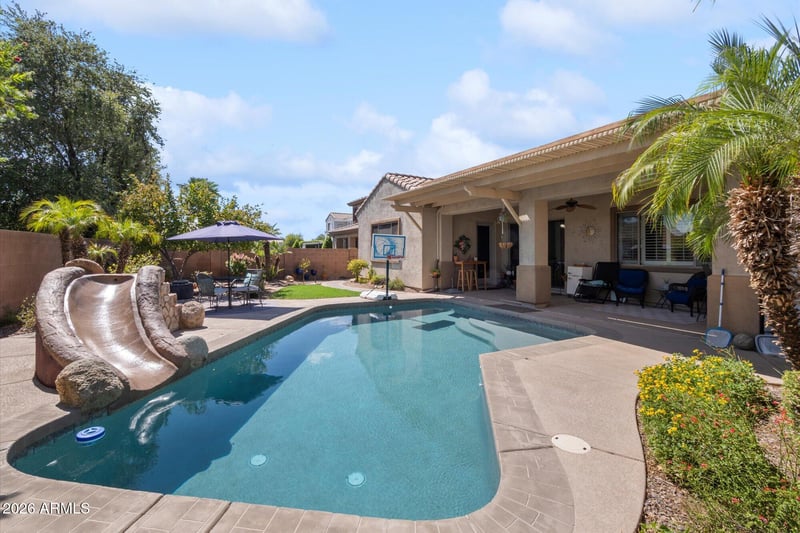 3105 E Claxton Ct, Gilbert, AZ 85297