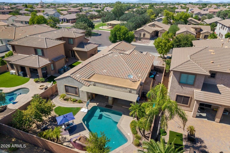 3105 E Claxton Ct, Gilbert, AZ 85297
