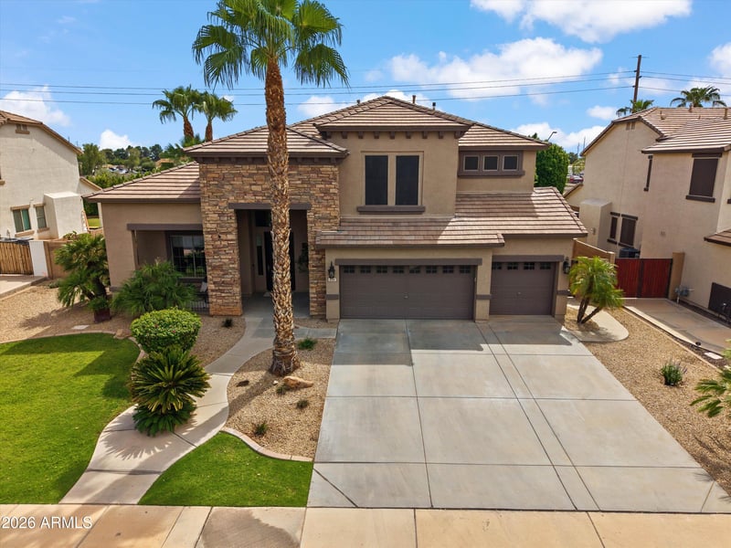 3105 E Princeton Ave, Gilbert, AZ 85234