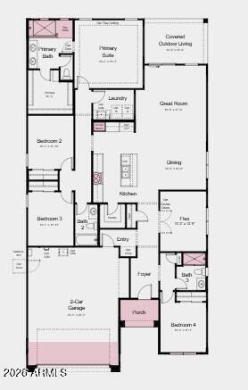 31058 Calabasas Ln, Queen Creek, AZ 85144