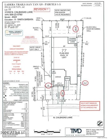 31059 Calbasas Ln, San Tan Valley, AZ 85144