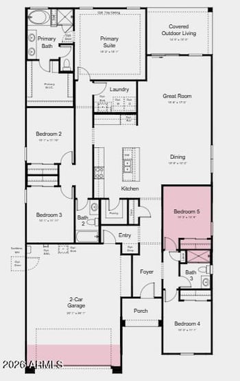 31059 Calabasas Ln, Queen Creek, AZ 85144