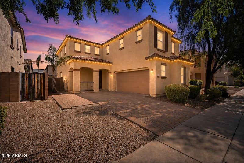 3106 Franklin Ave, Gilbert, AZ 85295