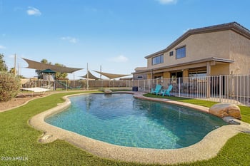 3107 142nd Dr, Goodyear, AZ 85395