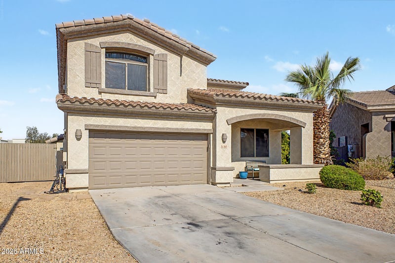3107 N 142nd Dr, Goodyear, AZ 85395