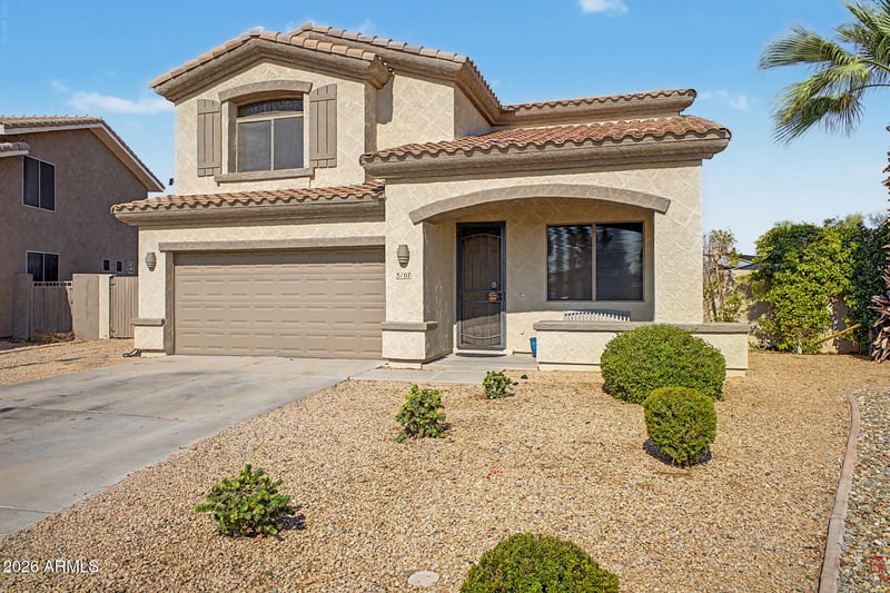 3107 N 142nd Dr, Goodyear, AZ 85395