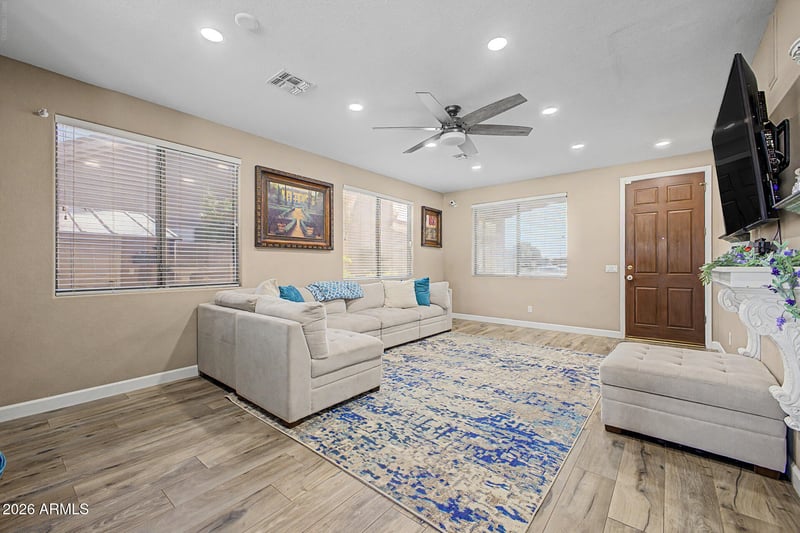 3107 N 142nd Dr, Goodyear, AZ 85395