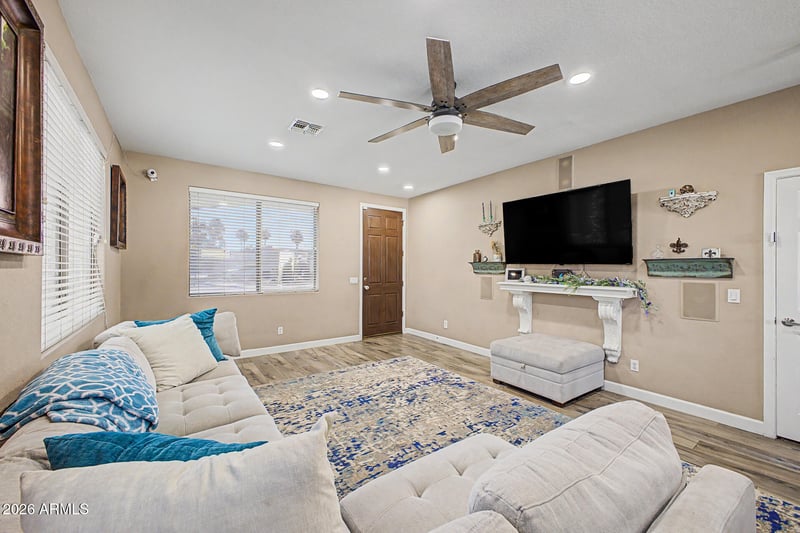 3107 N 142nd Dr, Goodyear, AZ 85395