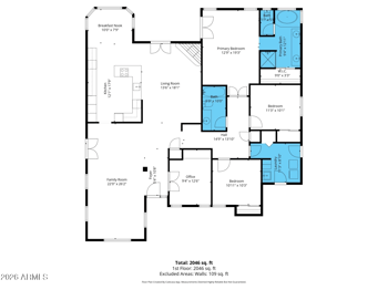 3107 Nance St, Mesa, AZ 85213
