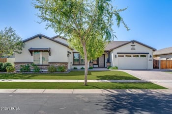 3107 Silo Dr, Gilbert, AZ 85296