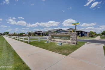 3107 Silo Dr, Gilbert, AZ 85296