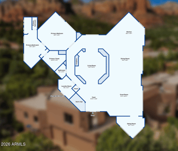 311 Calle Linda --, Sedona, AZ 86336