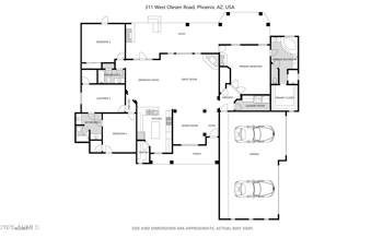 311 Olesen Rd, Phoenix, AZ 85085