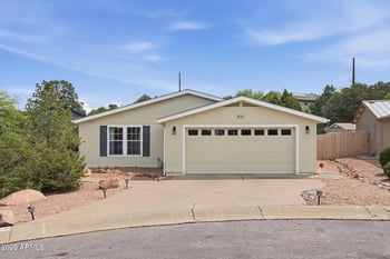 311 Stone Creek Cir, Payson, AZ 85541