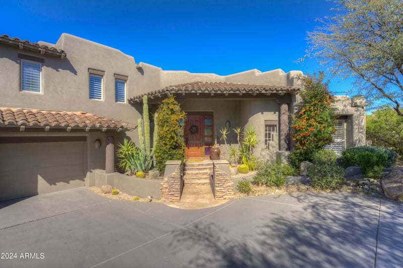 3110 Arroyo Hondo --, Carefree, AZ 85377