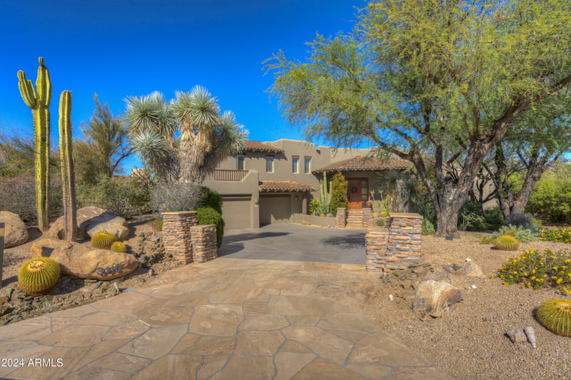 3110 Arroyo Hondo --, Carefree, AZ 85377