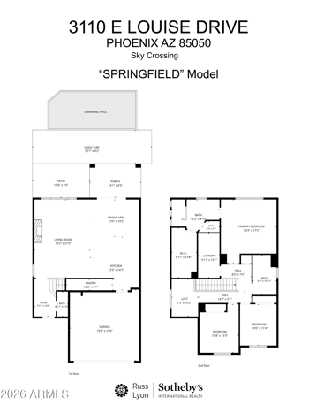 3110 E Louise Dr, Phoenix, AZ 85050