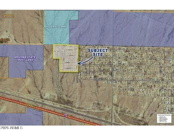 31101 W Mcdowell Rd #1, Buckeye, AZ 85396