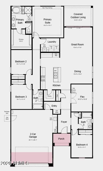 31107 Calabasas Ln, Queen Creek, AZ 85144
