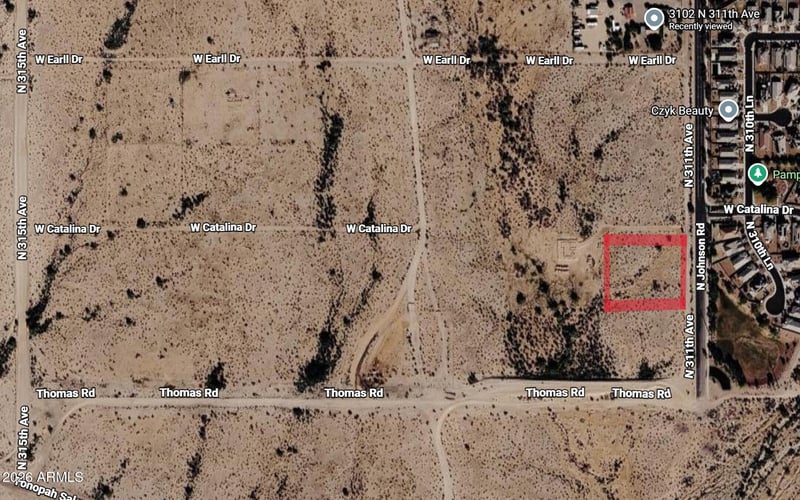 31107 W Catalina Dr #-, Buckeye, AZ 85396