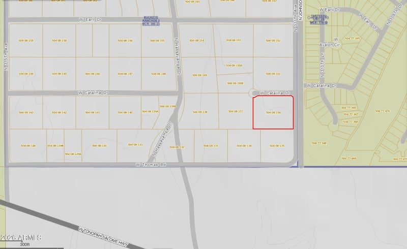 31107 W Catalina Dr #-, Buckeye, AZ 85396