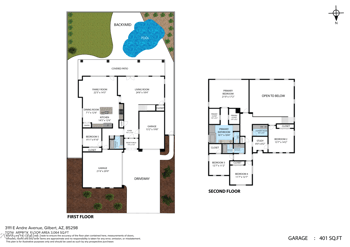 3111 Andre Ave, Gilbert, AZ 85298