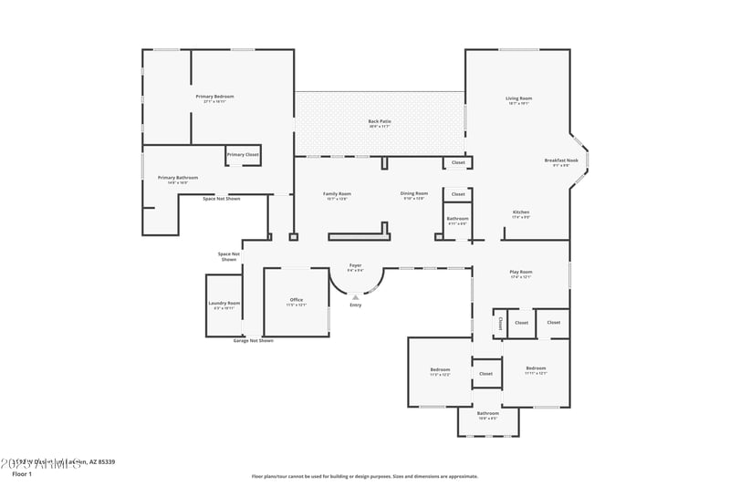 3112 Desert Ln, Laveen, AZ 85339